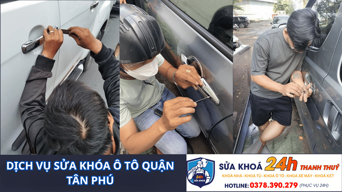 sửa khóa quận tân phú sửa khóa quận tân phú