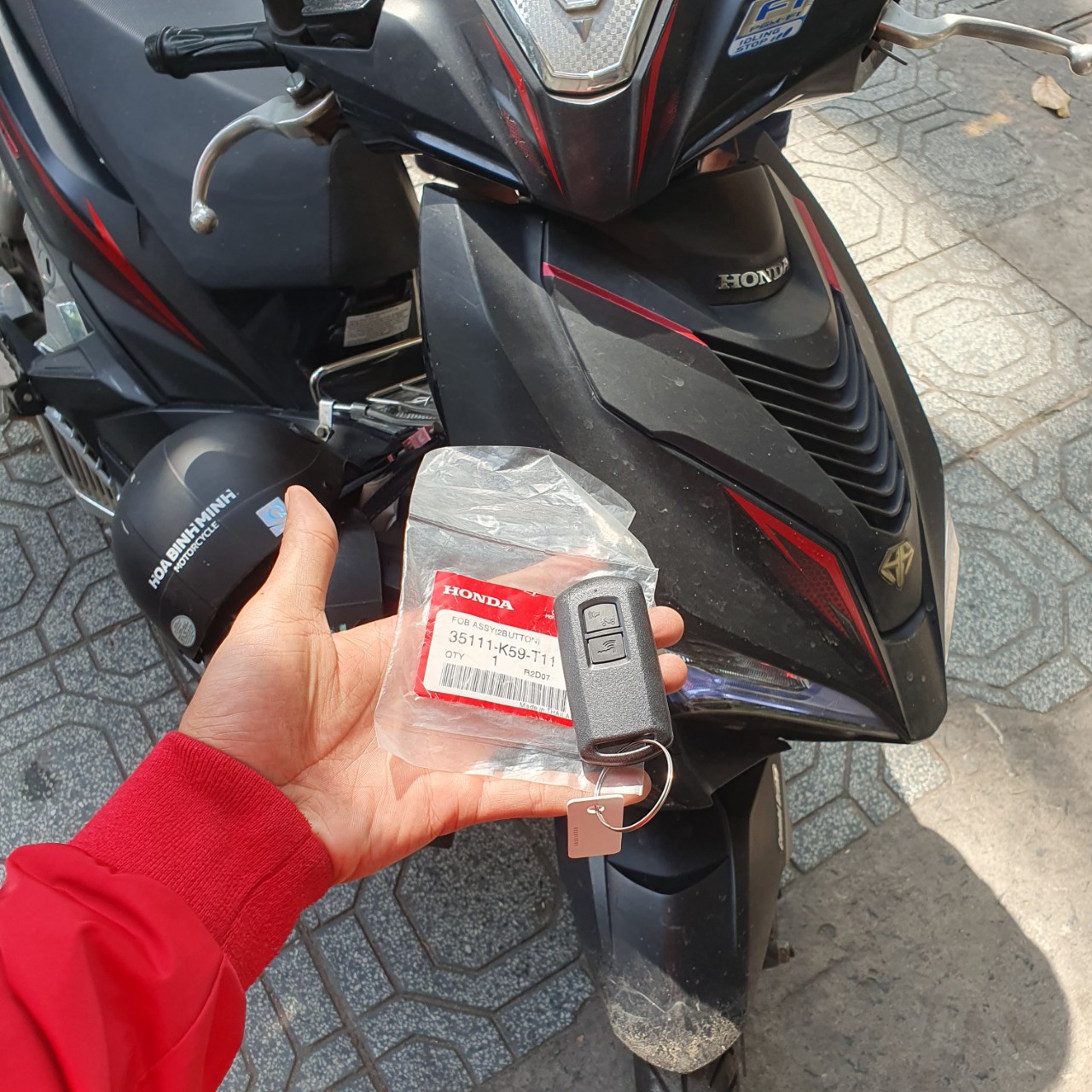 làm chìa khóa smartkey