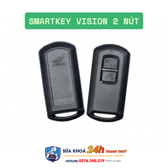 smartkey vision
