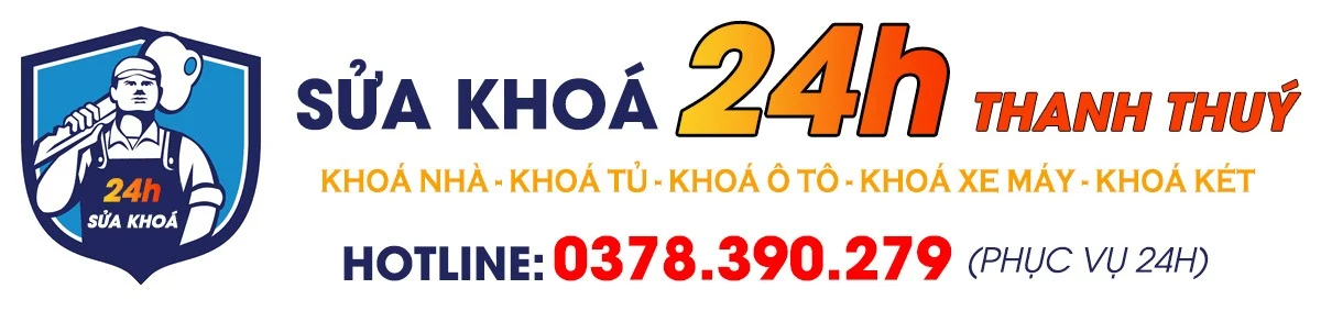 Sửa Khoá 24h Thanh Thuý